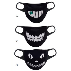 Washable masks Anti Pollen /Dust Set of 3